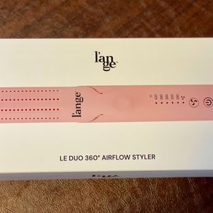 L’ange Haoe Le Duo 360 Airflow Styler